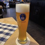Hofbräu zur Frauenkirche - Münchner Weisse♪