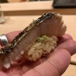 くろ﨑 - 2020.1.  鰆