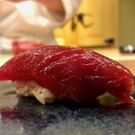 くろ﨑 - 2020.1.  赤身漬け