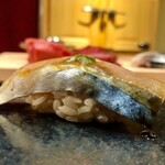 くろ﨑 - 2020.1.  〆鯖