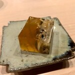 くろ﨑 - 2020.1.  虎河豚の煮凝り