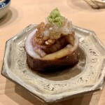 くろ﨑 - 2020.1.  子持ち槍烏賊