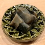 くろ﨑 - 2020.1.  茶ぶり海鼠