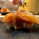 くろ﨑 - 2020.1.  赤貝