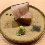 くろ﨑 - 2020.1.  鰆