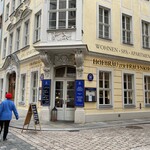 Hofbräu zur Frauenkirche - お店♪