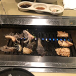 下曽根焼肉 タンカラテイル - 