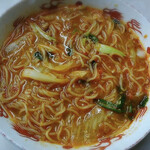 四川ラーメン - 料理写真: