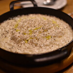 CCC Cheese Cheers Cafe - 特大チーズの出来立てチーズリゾット