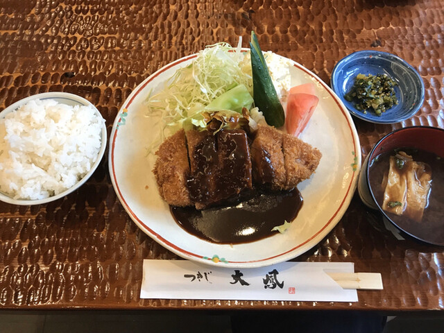 つきじ大鳳 水城 とんかつ 食べログ つきじ大鳳 水城 とんかつ 食べログ