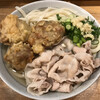 自家製さぬきうどんと肉 甚三 大門店
