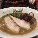 らーめん専門店 拉ノ刻 - 