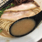 らーめん専門店 拉ノ刻 - 