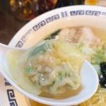 中華料理 萬福 - ワンタンアップ！