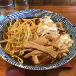 弘富 - ネギもやしラーメン　800円