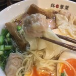 らーめん 鉢ノ葦葉 - 