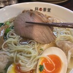 らーめん 鉢ノ葦葉 - 