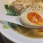 らーめん 鉢ノ葦葉 - 