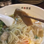 らーめん 鉢ノ葦葉 - 