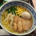 ナコール - しじみラーメン(2020.1月)