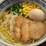 ナコール - しじみラーメン ※拡大(2020.1月)
