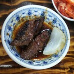 炭火焼肉 牛舞 - 絶品！このお肉がホント美味しかった(2020.01.27)