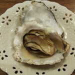 本原商店 - 我が家で焼き牡蠣２(2020.01.26)