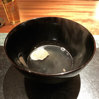 蒼 - 愛媛 藤本漁師の神経締め真鯛をコンソメで