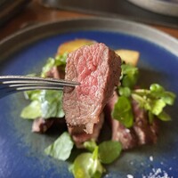 ボッテゴン - 近江牛シンタマの炭火焼き