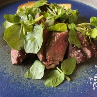 ボッテゴン - 近江牛シンタマの炭火焼き