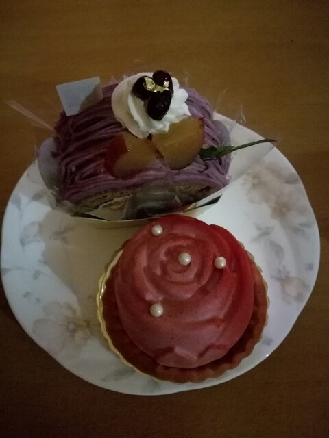 パティスリーイチリュウ 天神店 福岡大丸店 Patisserie Ichiryu 天神南 ケーキ 食べログ