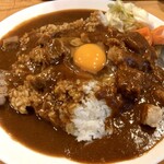 あいまい - 無料のタマゴをトッピング