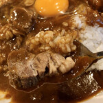 あいまい - ホロホロのお肉がたまらない