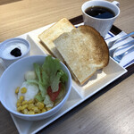 カフェ・ド・クリエ - 料理写真: