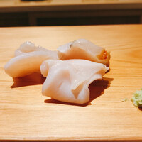 高柿の鮨 - 