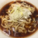 鴨出汁中華蕎麦 麺屋yoshiki - 特製鴨出汁醤油そば