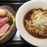 鴨出汁中華蕎麦 麺屋yoshiki - 特製鴨出汁醤油そば