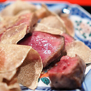 カード可 京都でおすすめの牛料理をご紹介 食べログ