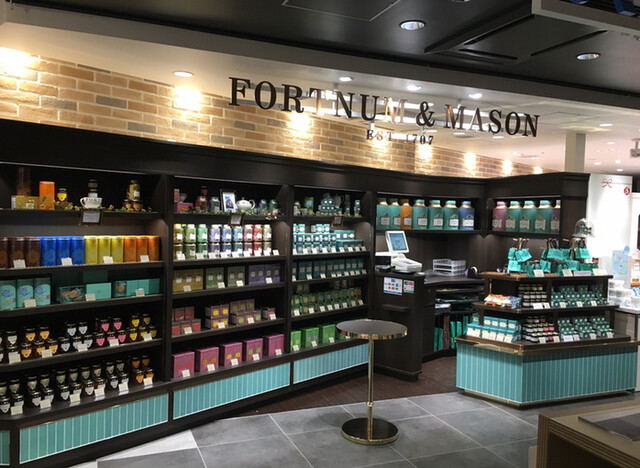 フォートナム&メイソン 東京駅グランスタ店 （FORTNUM&MASON） - 東京/その他 | 食べログ