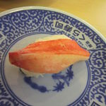 無添くら寿司 - ボイルカニ(20120409)