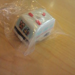 無添くら寿司 - ビックラホン（ゲーム）で当りました