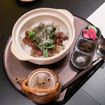 松阪牛懐石 真 - 