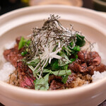 松阪牛懐石 真 - 