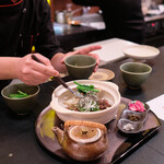 松阪牛懐石 真 - 