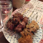 みそだれやきとり かんちゃん - 