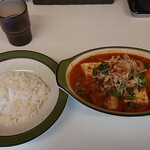 カレー魂 デストロイヤー - 土日祝スペシャル  @850円(2020.01)