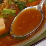 カレー魂 デストロイヤー - スープ(2020.01)