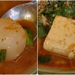 カレー魂 デストロイヤー - 具材(2020.01)