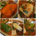 カレー魂 デストロイヤー - 野菜(2020.01)