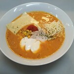 八の角とまとらーめん - 